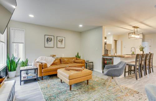 East Stroudsburg Townhouse < 1 Mi to Ski Area! - Foto 4