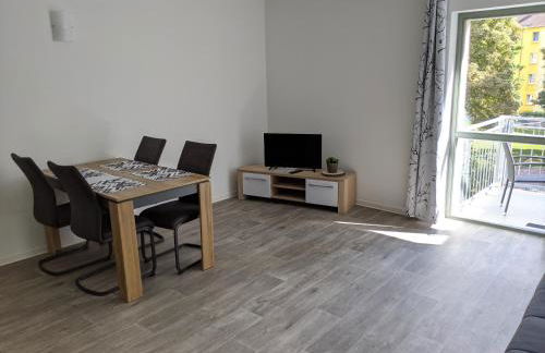 Gut schlafen in der Innenstadt von Zittau - Ferienwohnungen IO19 - Foto 10