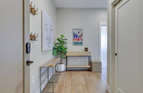 Winter Park Condo with Balcony about 4 Mi to Slopes - Foto 23