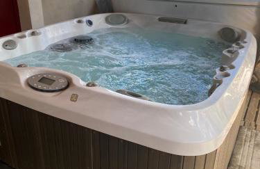 Appartement en duplex avec piscine et jacuzzi - Foto 24