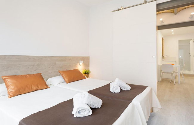 BcnStop Sagrada Familia Apartments - Foto 14