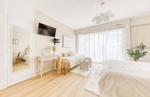 Bohemian Nuance - 15 min from Orly - Calme & Elégance - Foto 17