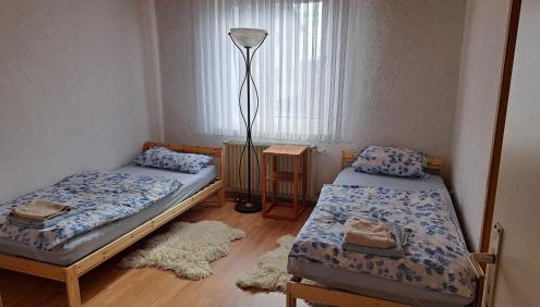 Schöne Wohnung in Worms Private Gastgeber - Foto 3