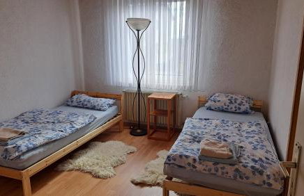 Schöne Wohnung in Worms Private Gastgeber - Photo 3