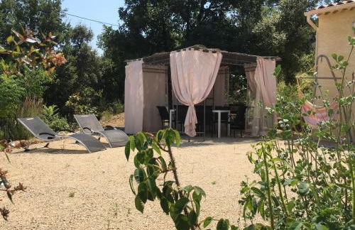 Les Karakis, piscine au sel, jardin 5000m2 - Foto 4