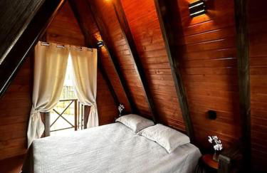 Cabana Beira-Mar na Praia da Ferrugem Unidade Riviera - Foto 17