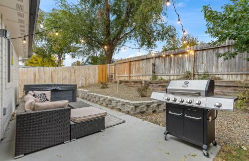 Nampa Sugar House, near walking paths wHOT TUB! - Foto 38