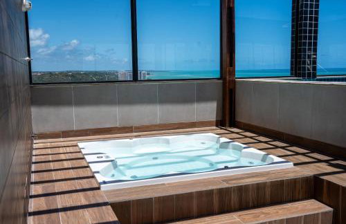 Refúgio Maravista #1908 - piscina, hidro, wi-fi, para até 6 pessoas - Foto 3