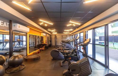 Studio VIBE Curitiba - Sofisticação e Conforto - Próximo a Liga Arena - Photo 28