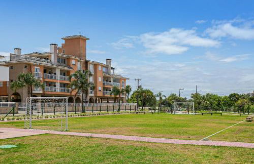 Cannes Club by Viva - Residence a 200m da praia | Ingleses do Rio Vermelho - Photo 56