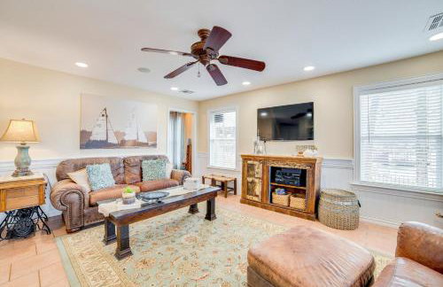 Dock and Lake Access Gem on Cedar Creek Reservoir - Foto 4