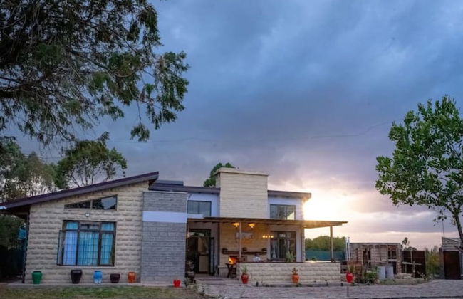 Govan Laikipia Holiday Home - Foto 41