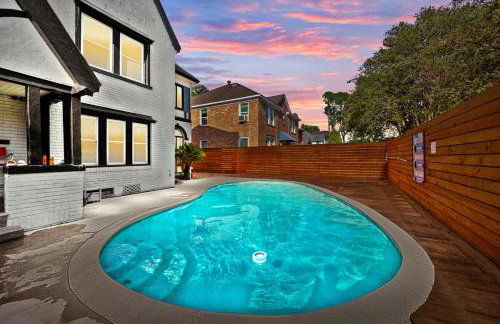 Tranquil Escape- Spa Bath & Pool for One or Couples - Foto 15