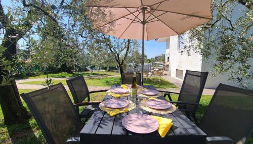 App. Mimosa Minerva Holiday Home - Foto 4, Garden, Garden view