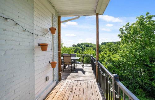 Ludlow Lodge with City Views - Foto 13