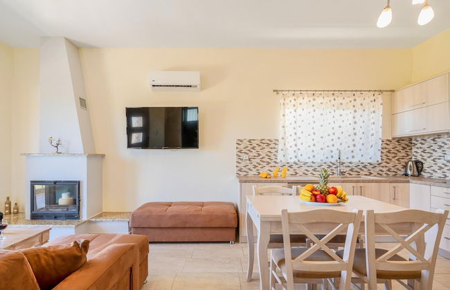 Stefania Villa Dio in Roumeli - Foto 8