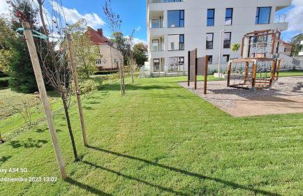 Apartment Zamkowa Park - Foto 10