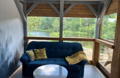 Domek Survivalowy w Spale - Foto 1