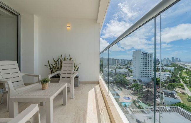 Condominio exclusivo nuevo frente al mar - Foto 67