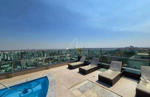 Flat with panoramic view in BH - Foto 14