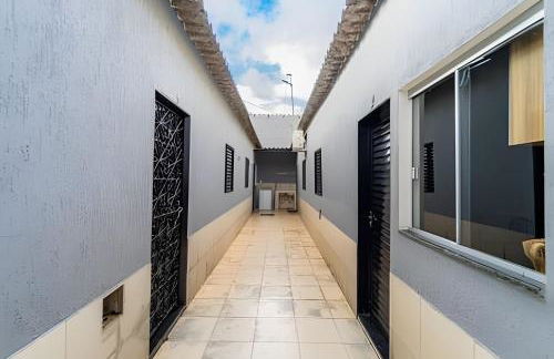 Apartamentos 1Qto, Cozinha Completa, até 4 hospedes Jr Catito - Foto 57