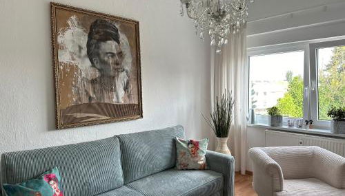 Stadtrandtraum Flughafen Porsche Messe Leipzig - Foto 3