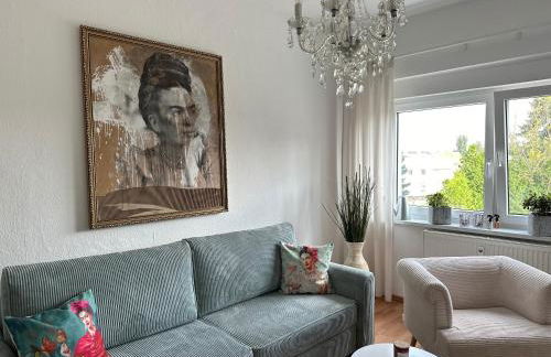 Stadtrandtraum Flughafen Porsche Messe Leipzig - Foto 3