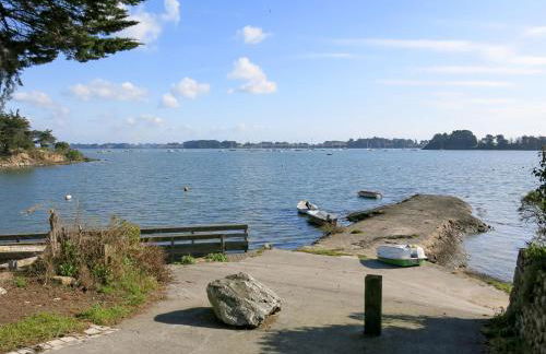 Holiday Home La Pointe de Kerners by Interhome - Foto 58