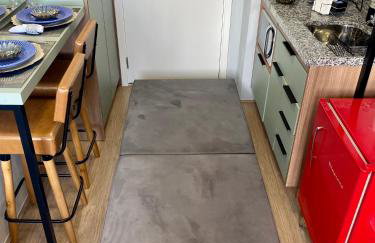 Studio Paris prox Metro Bras Feirinha Madrugada Templo Salomão - Photo 22