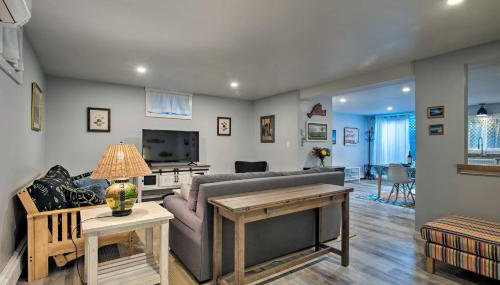 Marthas Vineyard Apt about 1 Mile to Inkwell Beach! - Foto 4