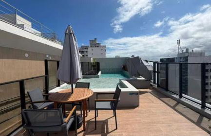 Apartamento 2 quartos para 6 pessoas Quadra do Mar - Foto 15