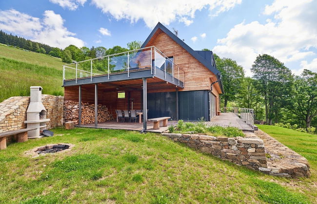 Villa Velka Upa - Kvh014 - Foto 38