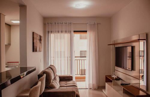 Ribeirania-2 dormitórios-wifi-Garagem-pet friendly - Foto 1