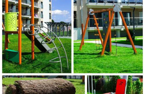 Apartament RUBINOWY Pięć Mórz - Sianożęty - Foto 24