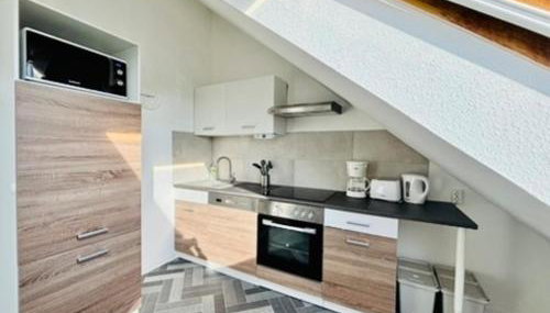 Ostsee Familienwohnung mit 3 Schlafzimmern & Garten - Foto 4