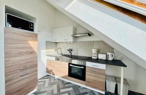 Ostsee Familienwohnung mit 3 Schlafzimmern & Garten - Photo 4