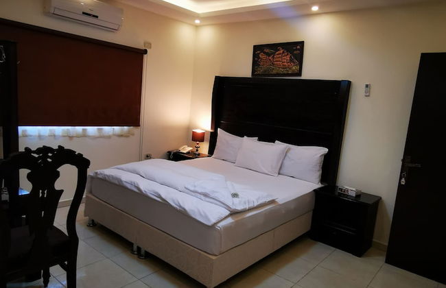 Alfakher Hotel Apartments - Foto 7