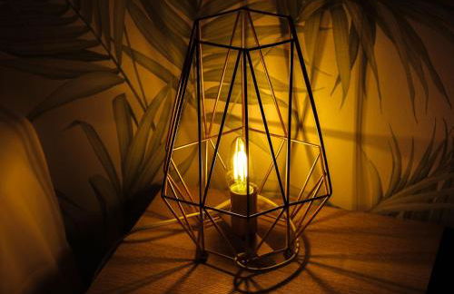 Gîte haut de gamme près de l'Abbaye de Noirlac - Séjour tout confort avec jardin et terrasses - FR-1-586-13 - Foto 12