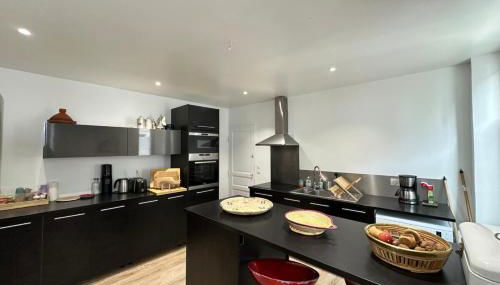 Maison familiale-jardin-50m du Loing-tout à pied - Foto 4