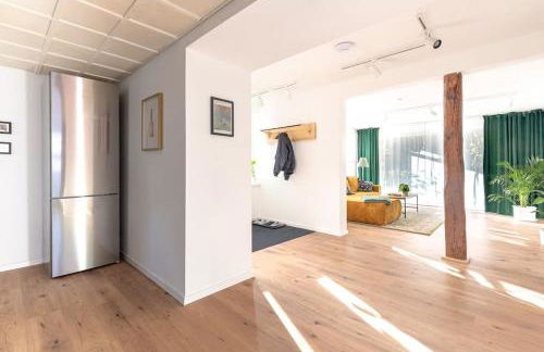 Modernes Waldhaus im Spreewald - Foto 13