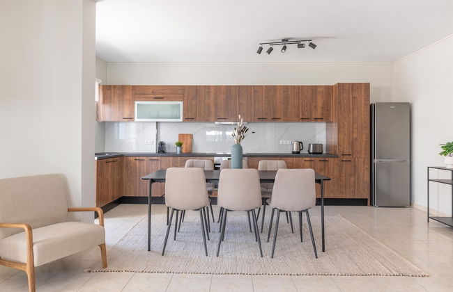 Superior 3BR Apartment in Chalandri - Foto 14