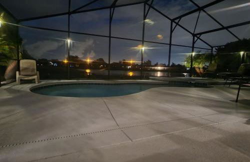 Holiday Home Nur wenige Minuten von Disney Pool- Spa und Seeblick by Interhome - Foto 30