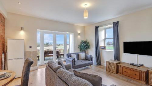 Outlook a Wandylaw Cottage now what a view - Foto 5