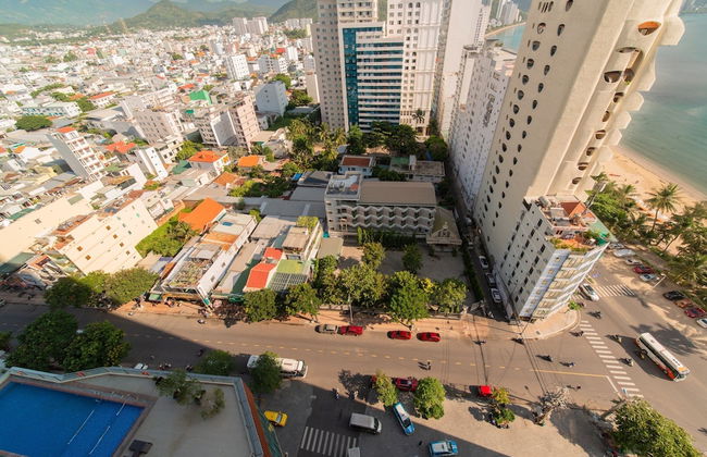 Oceanus Vien Trieu Nha Trang Apartment - Thai Ha - Foto 1