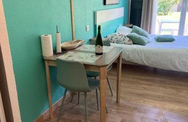 Studio avec piscine aux portes d’Honfleur - Foto 7