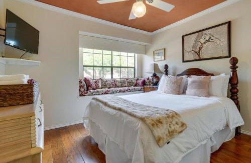 Spacious San Antonio Home with Patio and Grill! - Foto 23