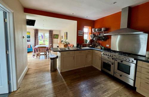 Spacious Edwardian home - Foto 25