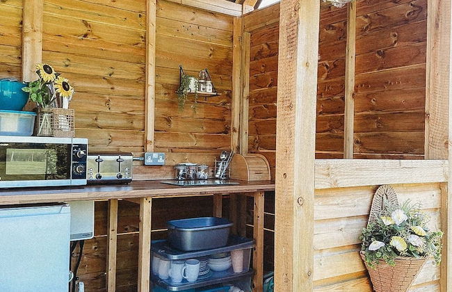 Erw Glas Glamping and Camping - Photo 79