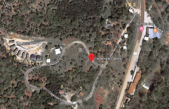 Cedarvale Cabins at Turner Falls - Photo 77