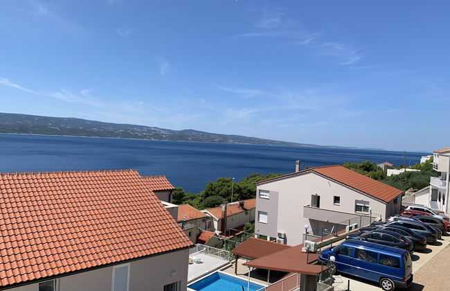 Apartments Mate with pool - Foto 56